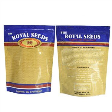 Sáčky na balení semen se zipem